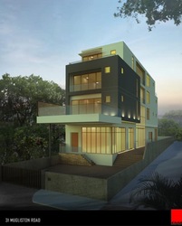 Mugliston Road (D15), Terrace #526167241